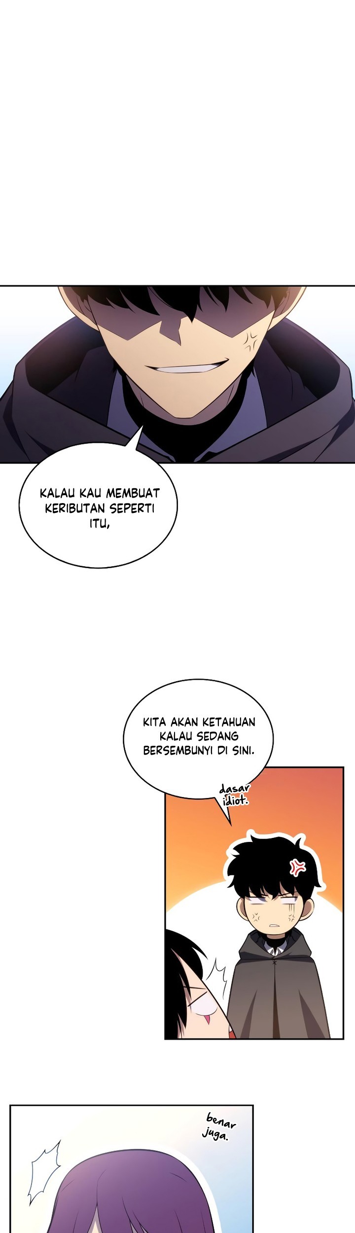 The Regressed Son Of A Duke Is An Assassin Chapter 40 - halaman 26
