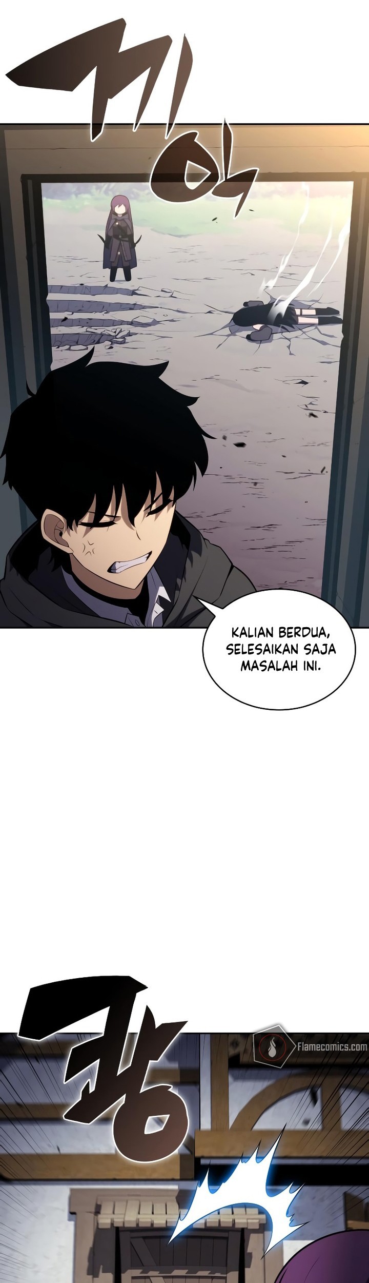 The Regressed Son Of A Duke Is An Assassin Chapter 40 - halaman 28