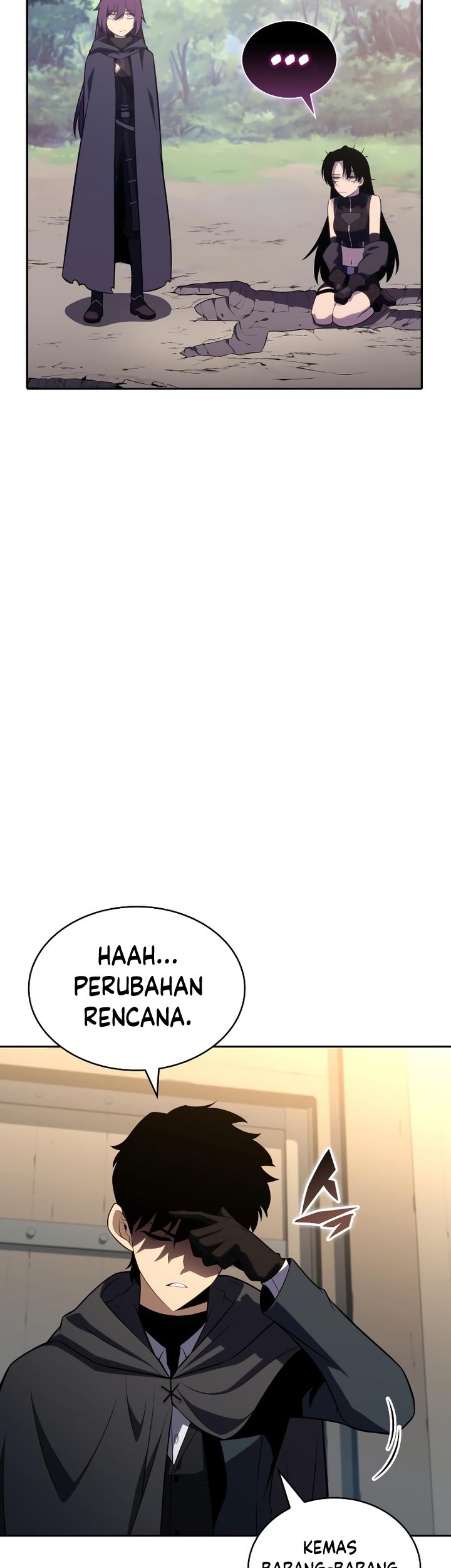 The Regressed Son Of A Duke Is An Assassin Chapter 40 - halaman 30