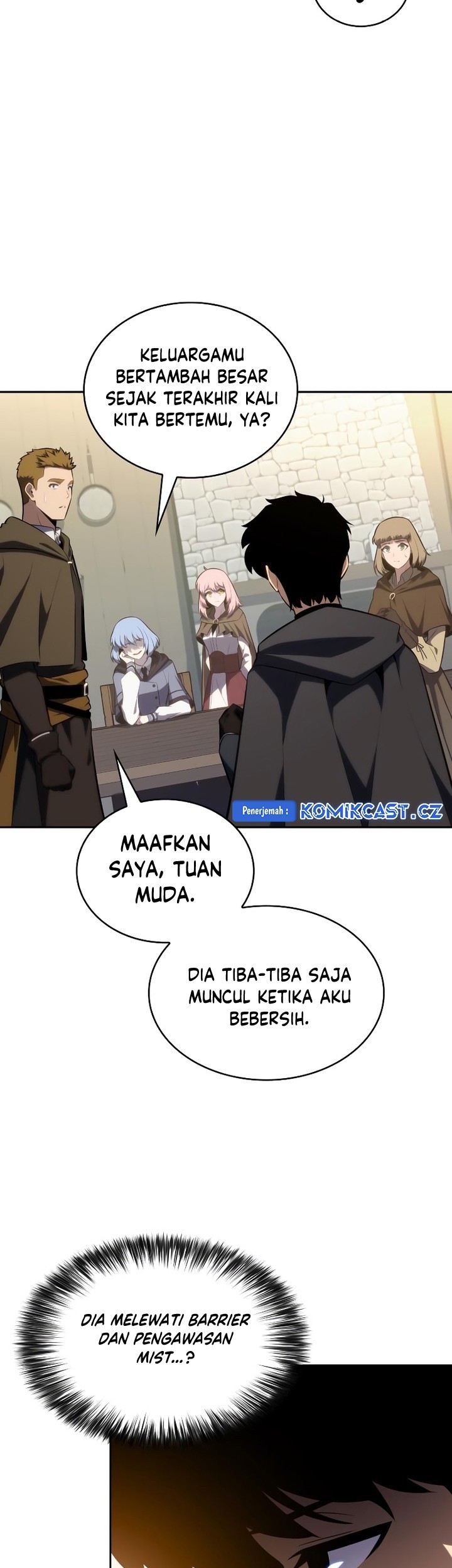 The Regressed Son Of A Duke Is An Assassin Chapter 40 - halaman 32