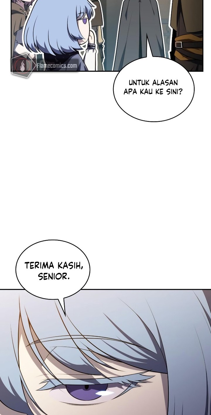 The Regressed Son Of A Duke Is An Assassin Chapter 40 - halaman 35