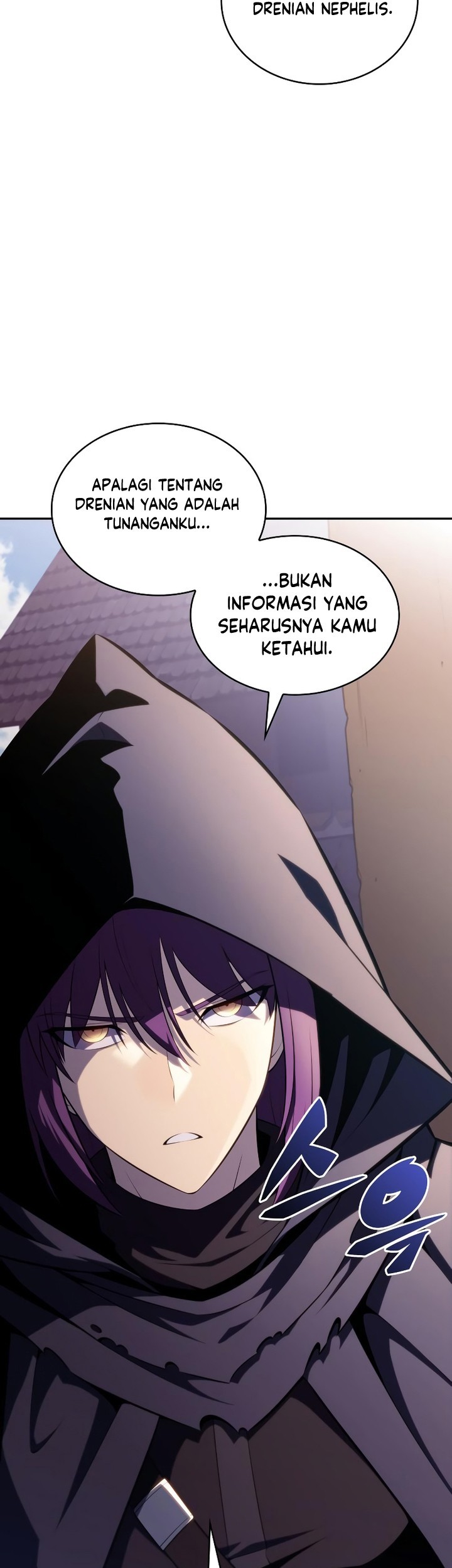 The Regressed Son Of A Duke Is An Assassin Chapter 40 - halaman 4