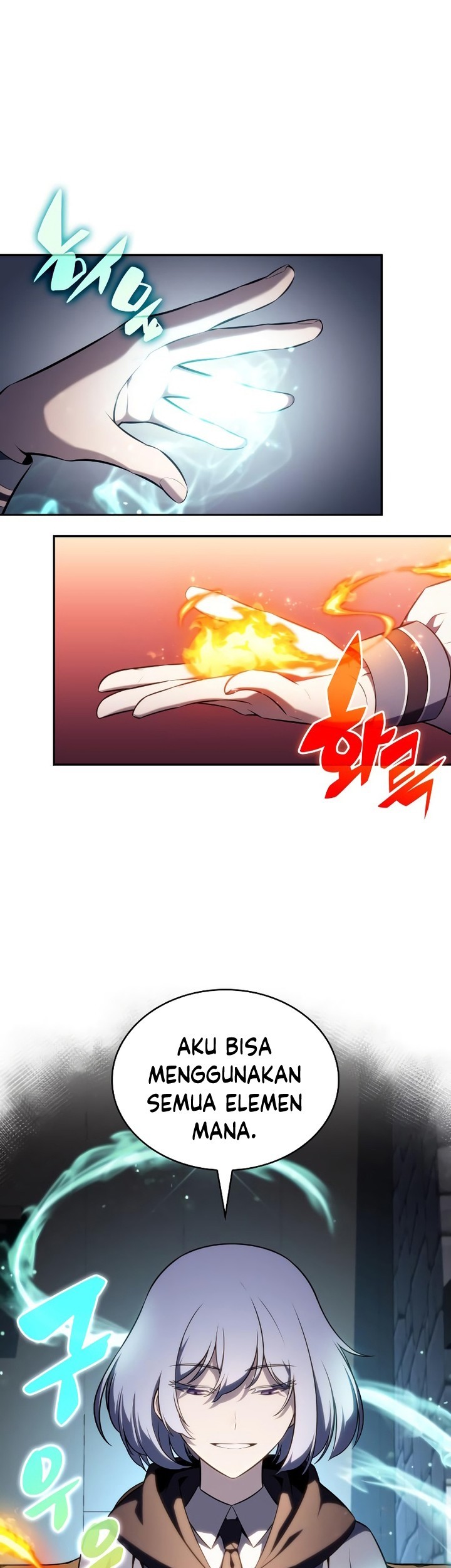 The Regressed Son Of A Duke Is An Assassin Chapter 40 - halaman 40