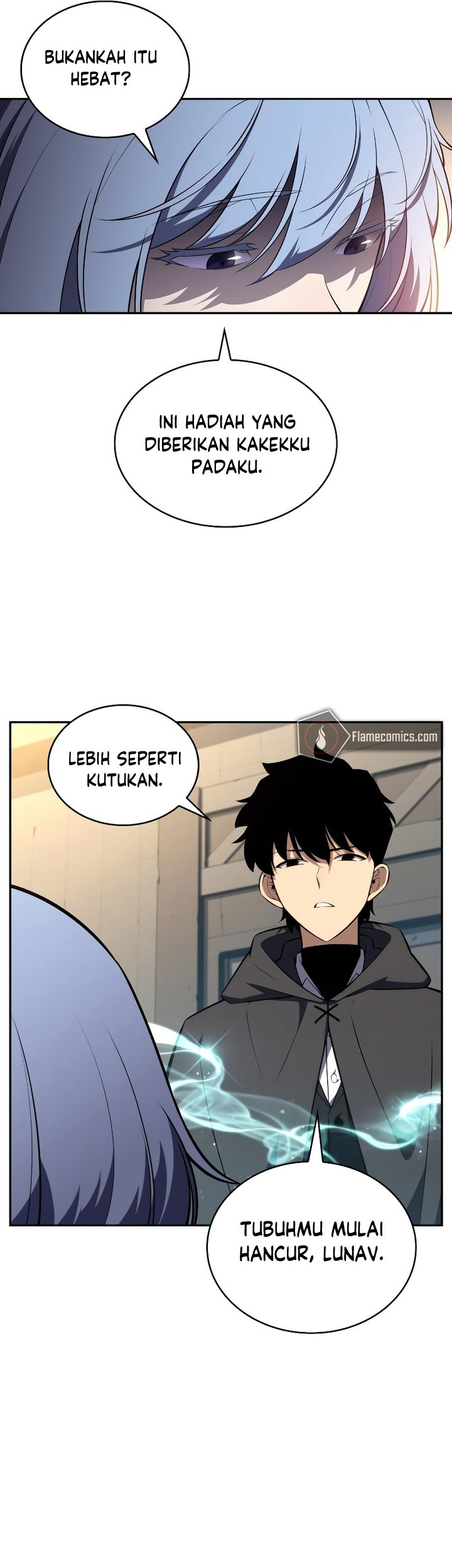The Regressed Son Of A Duke Is An Assassin Chapter 40 - halaman 42