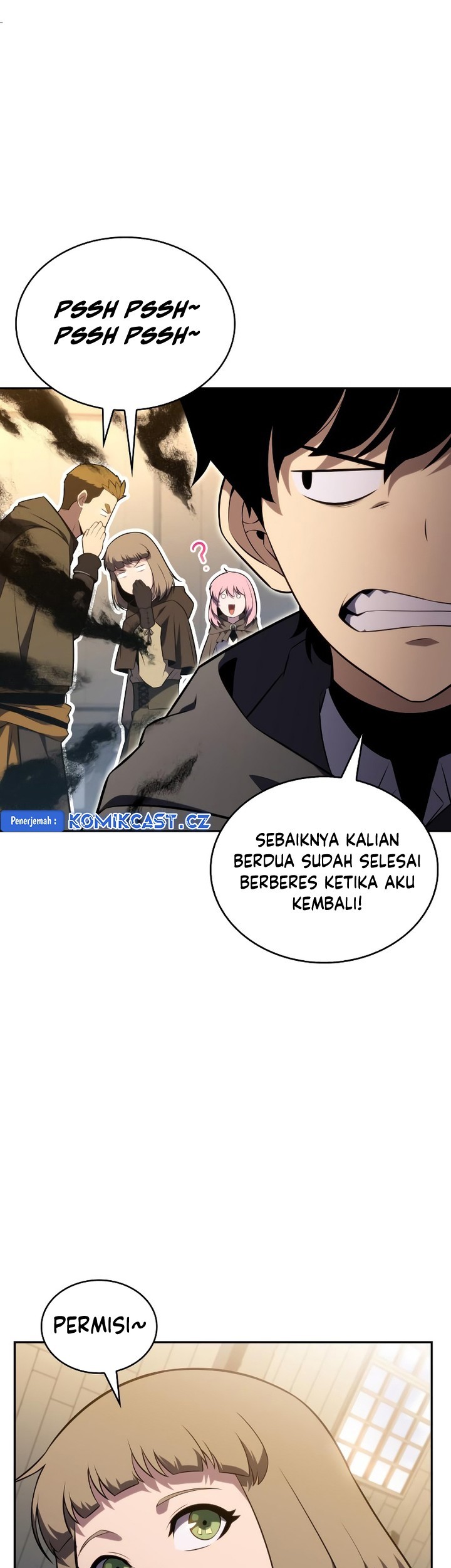 The Regressed Son Of A Duke Is An Assassin Chapter 40 - halaman 44