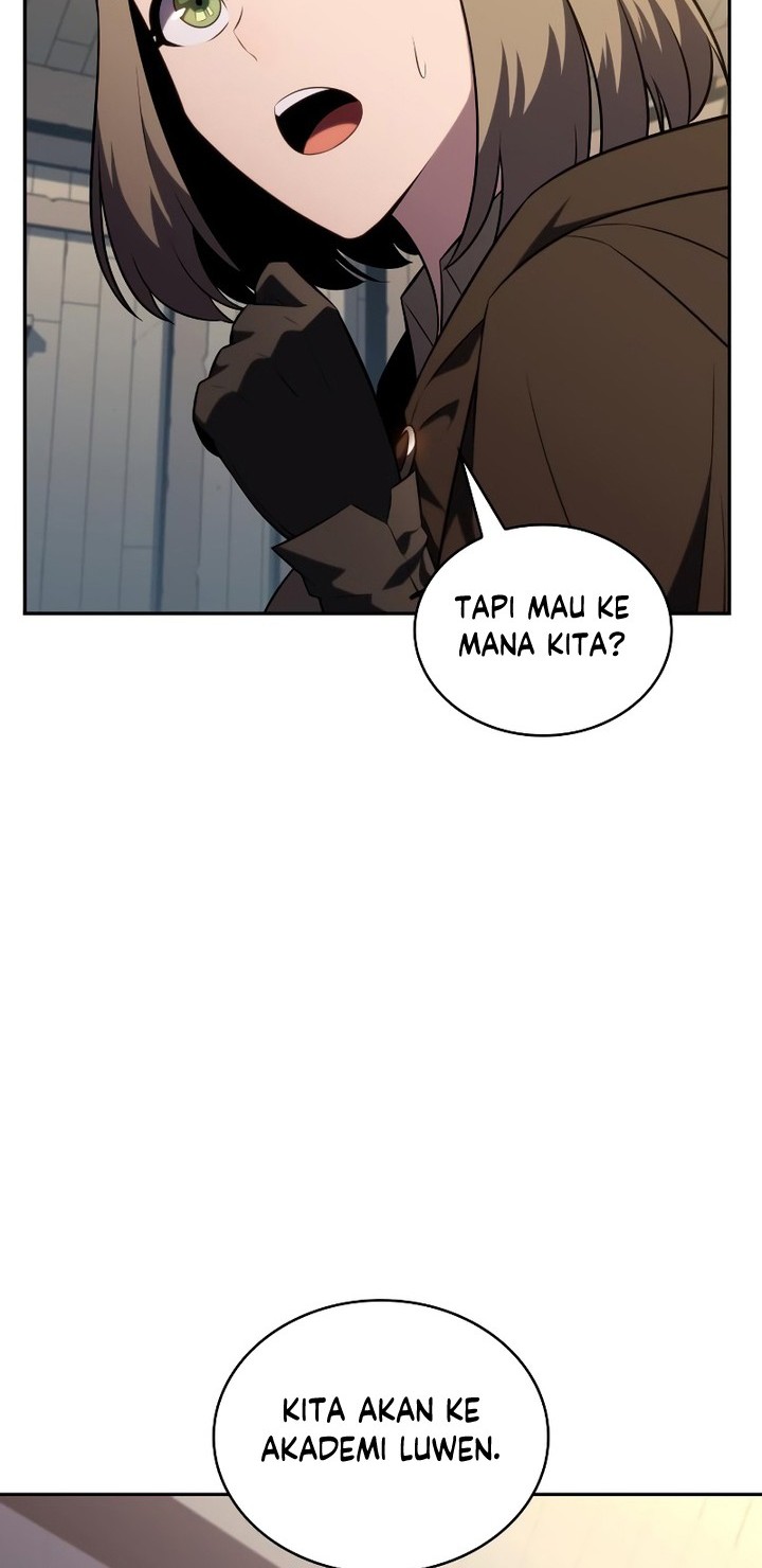 The Regressed Son Of A Duke Is An Assassin Chapter 40 - halaman 45