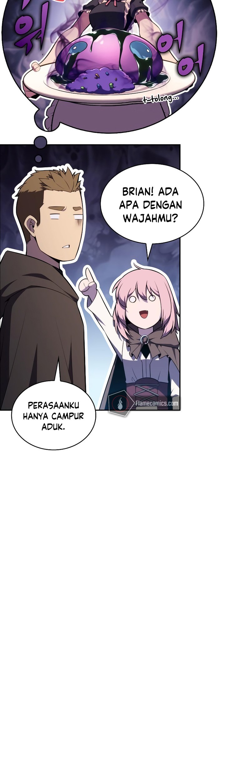 The Regressed Son Of A Duke Is An Assassin Chapter 40 - halaman 48