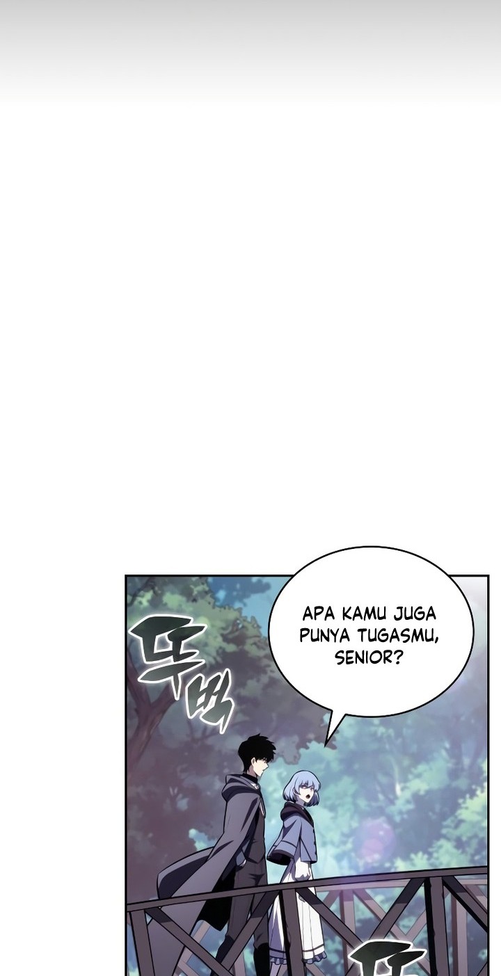 The Regressed Son Of A Duke Is An Assassin Chapter 40 - halaman 53