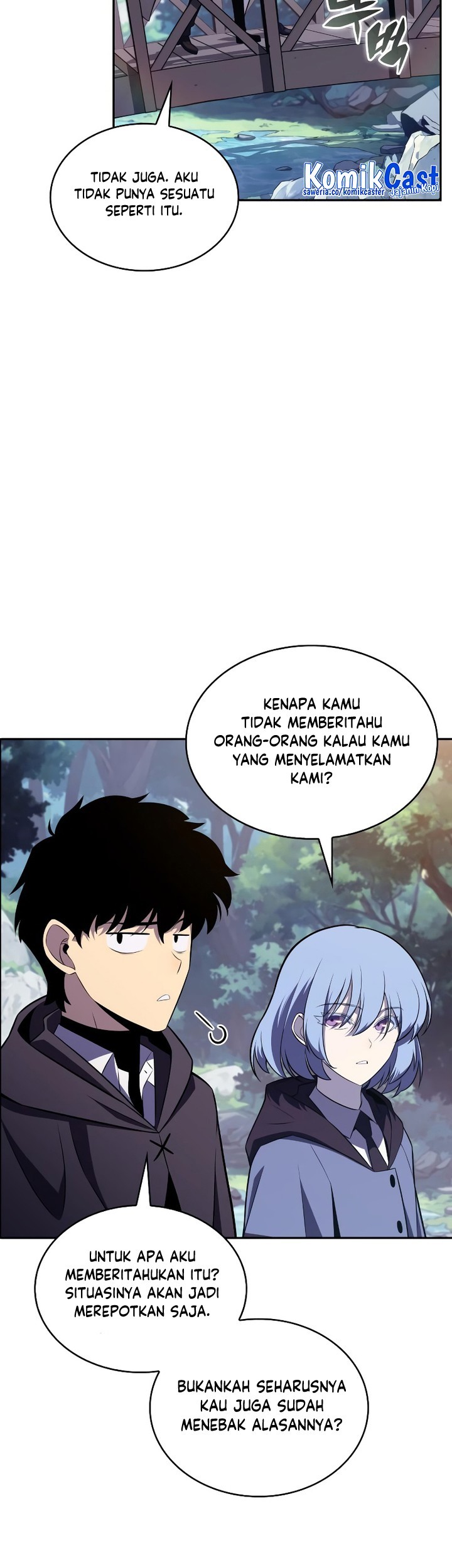 The Regressed Son Of A Duke Is An Assassin Chapter 40 - halaman 54