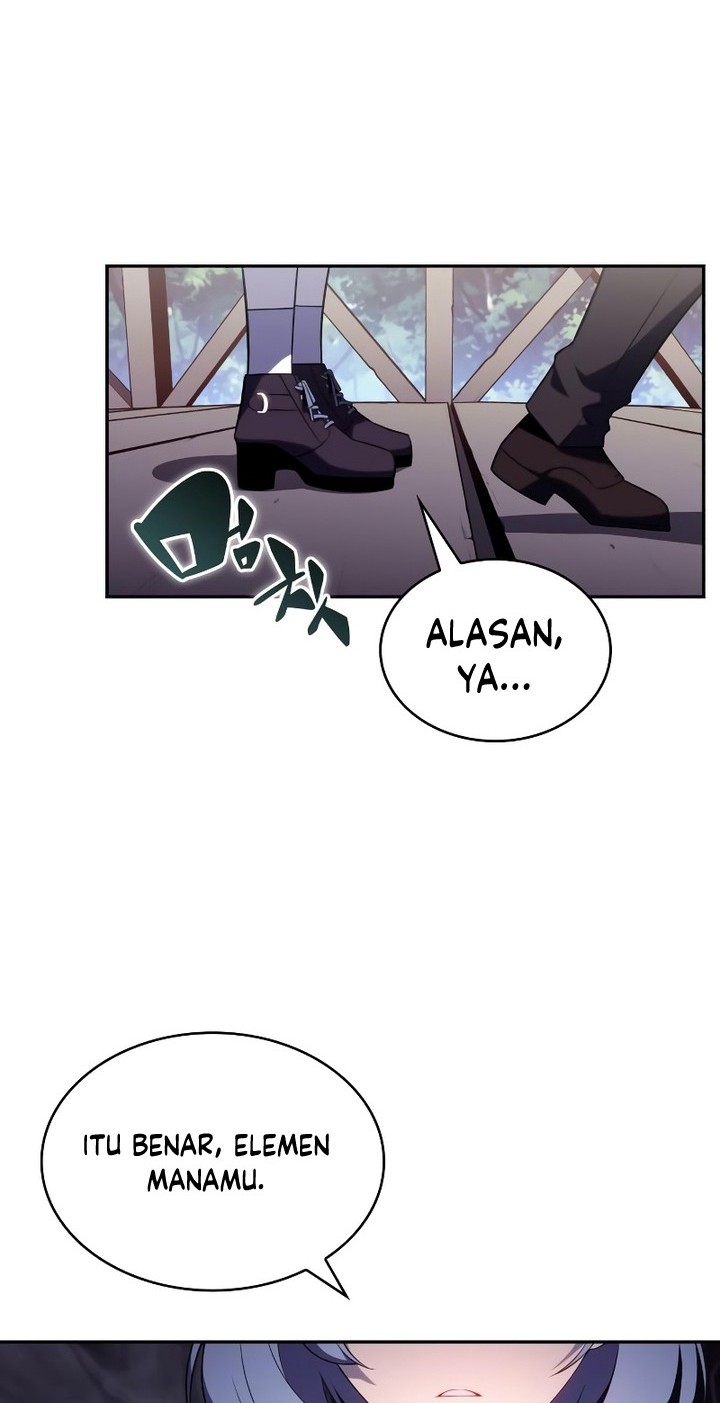 The Regressed Son Of A Duke Is An Assassin Chapter 40 - halaman 55