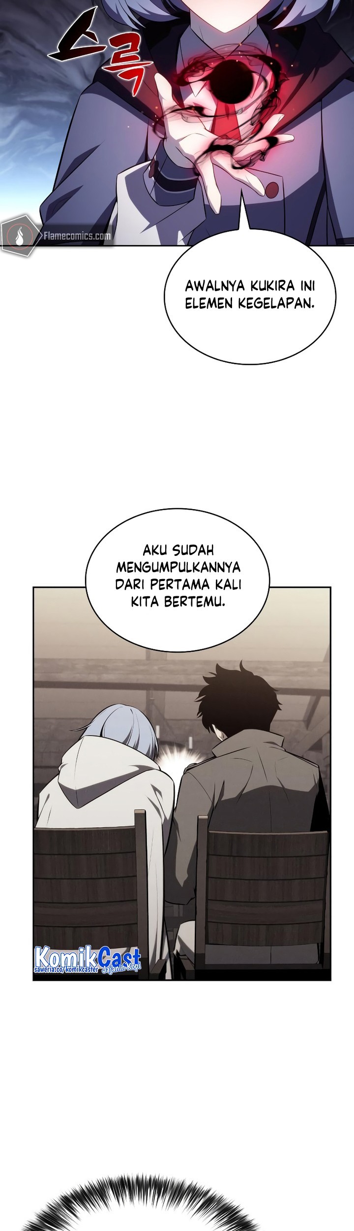The Regressed Son Of A Duke Is An Assassin Chapter 40 - halaman 56