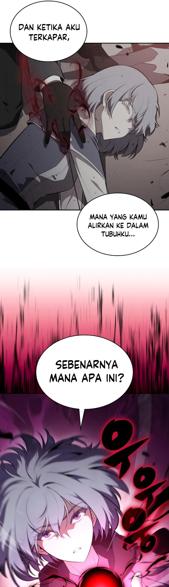 The Regressed Son Of A Duke Is An Assassin Chapter 40 - halaman 58