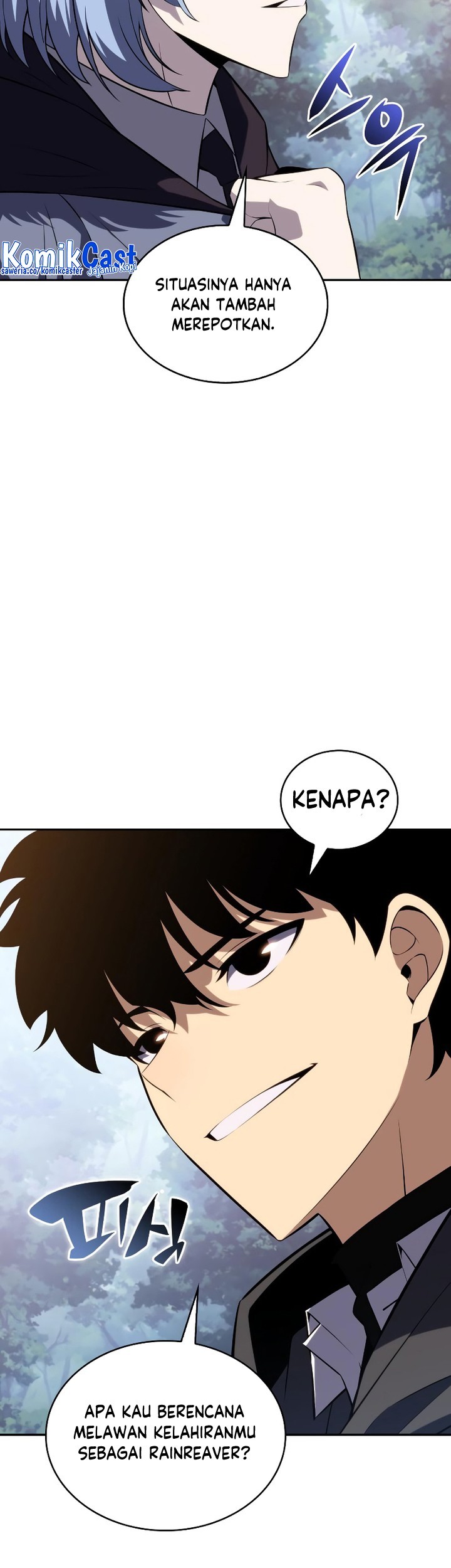 The Regressed Son Of A Duke Is An Assassin Chapter 40 - halaman 62