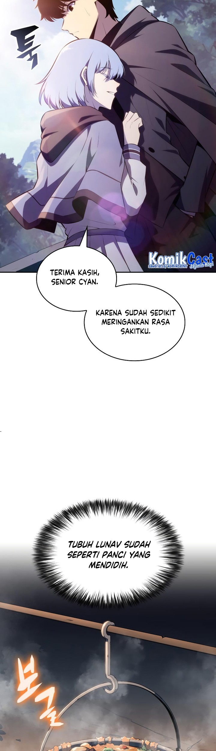 The Regressed Son Of A Duke Is An Assassin Chapter 40 - halaman 64