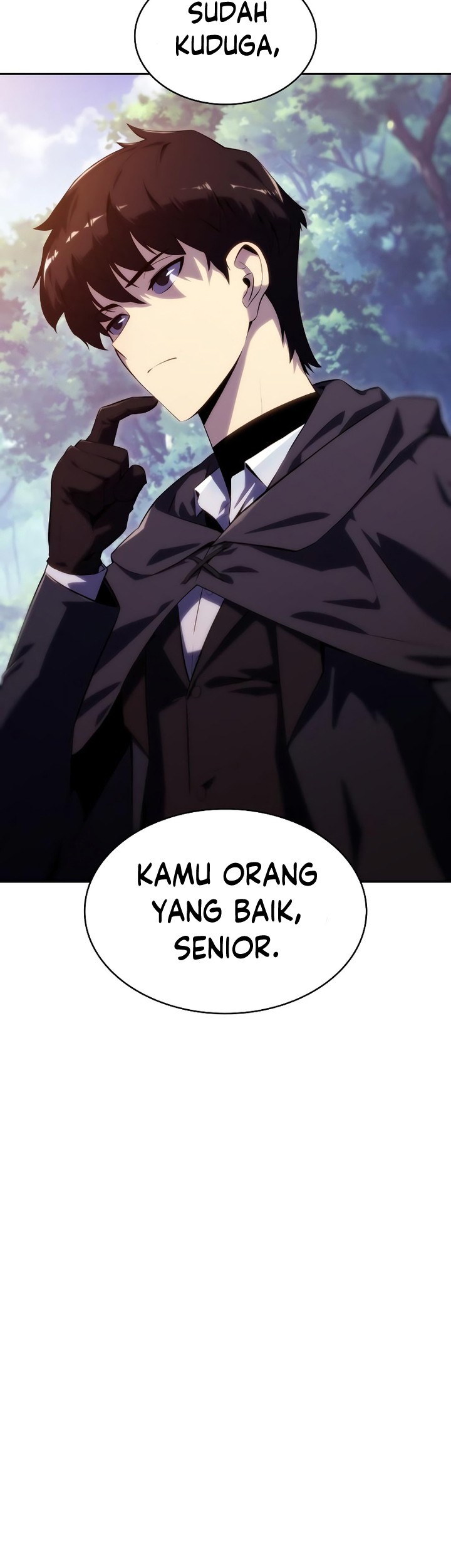 The Regressed Son Of A Duke Is An Assassin Chapter 40 - halaman 72