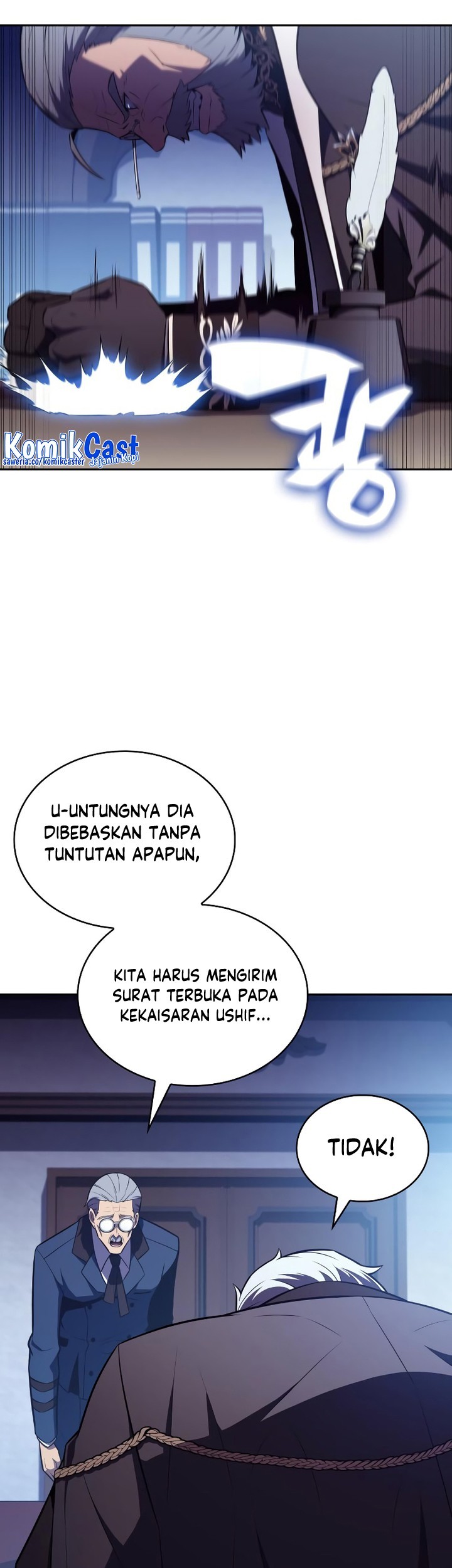 The Regressed Son Of A Duke Is An Assassin Chapter 40 - halaman 74