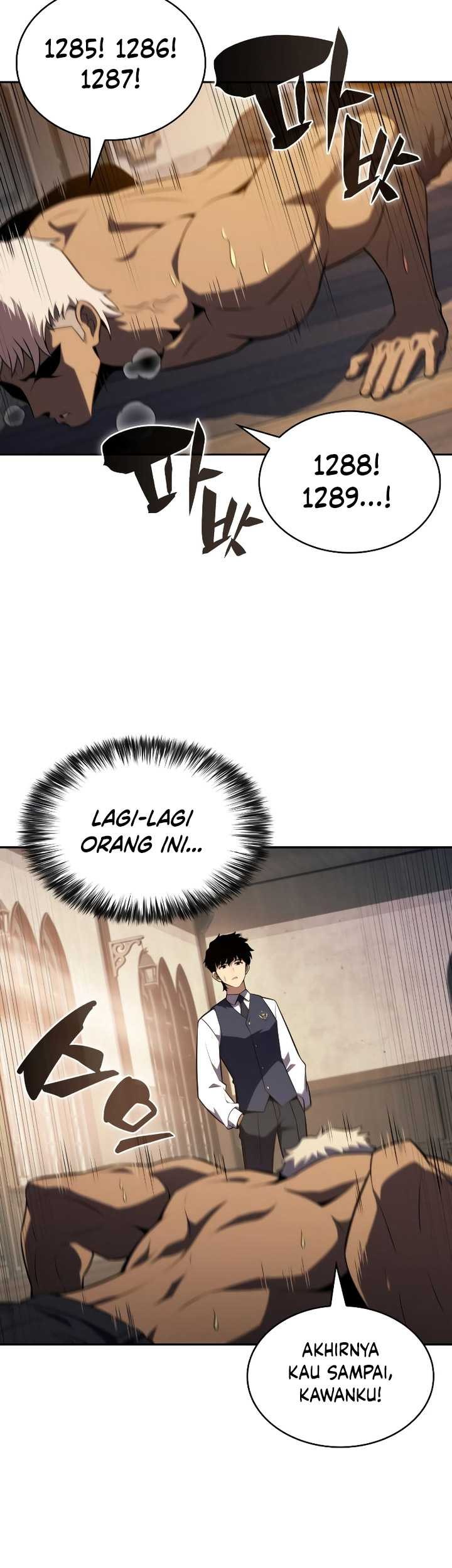 The Regressed Son Of A Duke Is An Assassin Chapter 41 - halaman 24