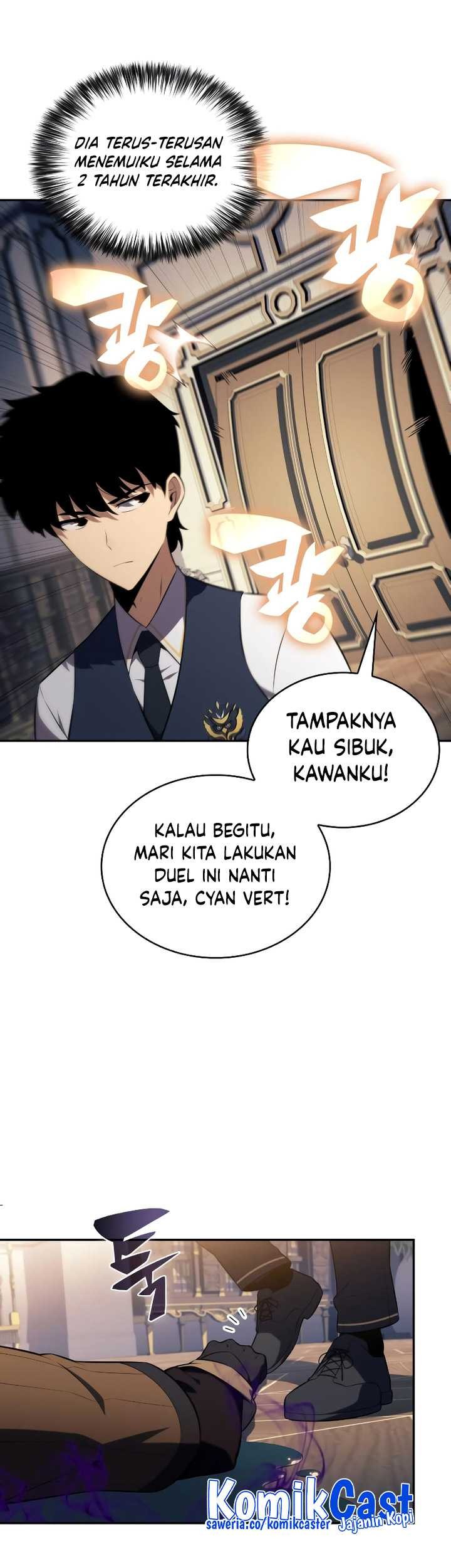 The Regressed Son Of A Duke Is An Assassin Chapter 41 - halaman 28