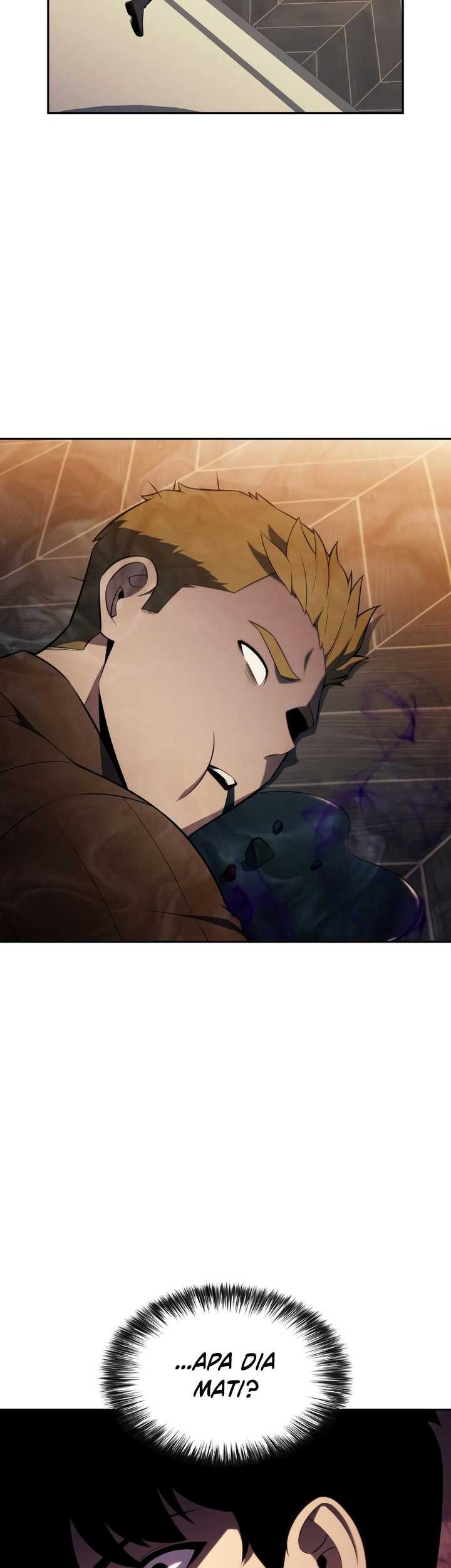 The Regressed Son Of A Duke Is An Assassin Chapter 41 - halaman 30