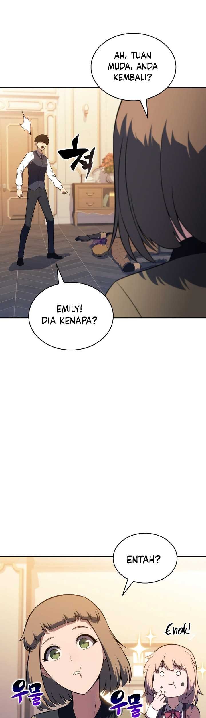 The Regressed Son Of A Duke Is An Assassin Chapter 41 - halaman 32