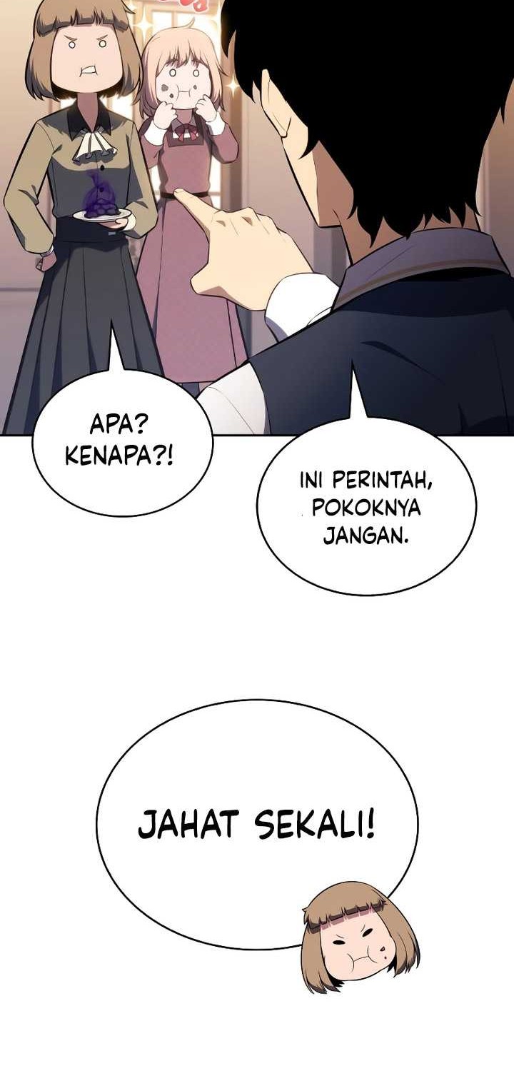 The Regressed Son Of A Duke Is An Assassin Chapter 41 - halaman 35