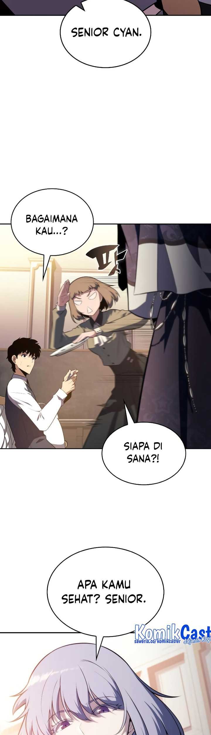 The Regressed Son Of A Duke Is An Assassin Chapter 41 - halaman 38