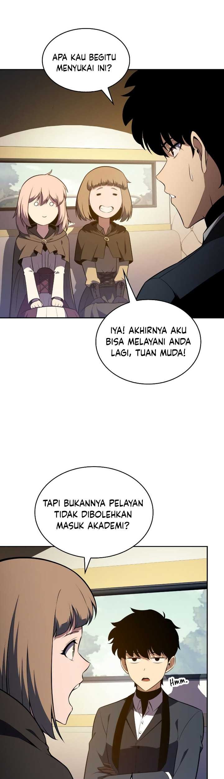 The Regressed Son Of A Duke Is An Assassin Chapter 41 - halaman 4