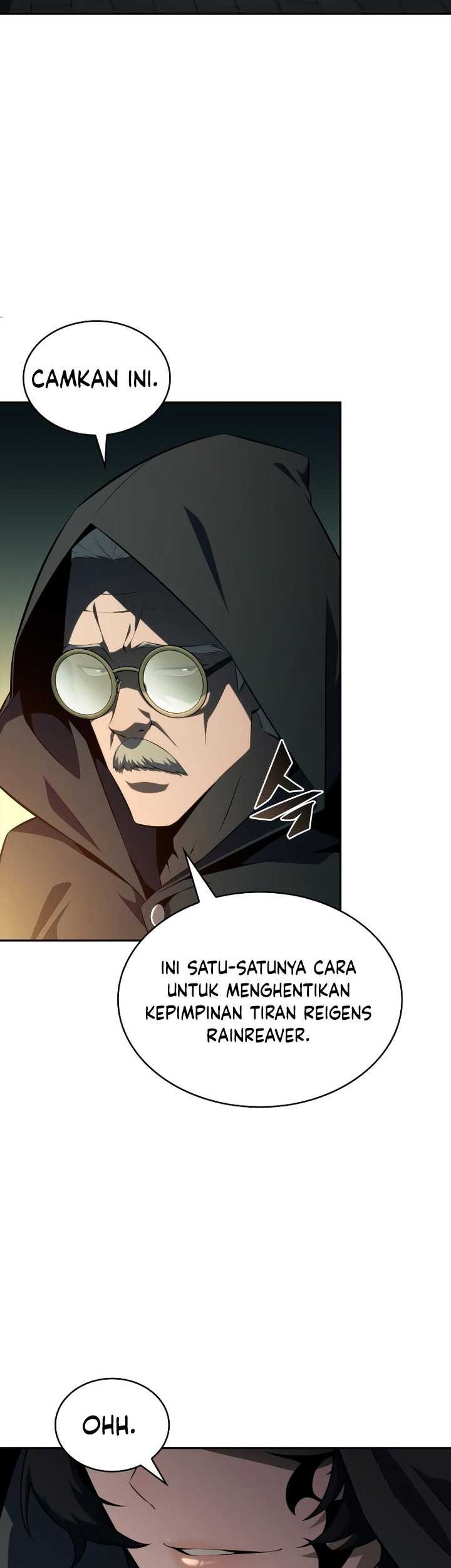 The Regressed Son Of A Duke Is An Assassin Chapter 41 - halaman 42