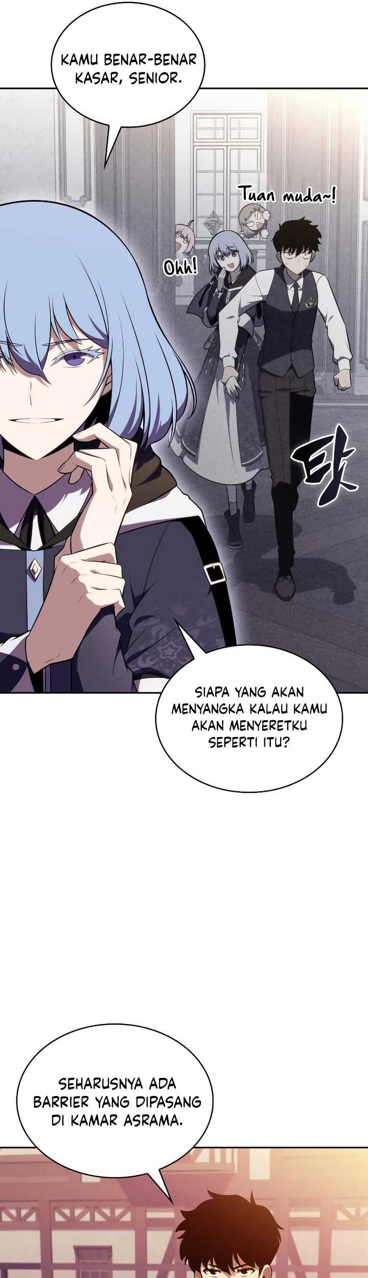 The Regressed Son Of A Duke Is An Assassin Chapter 41 - halaman 50
