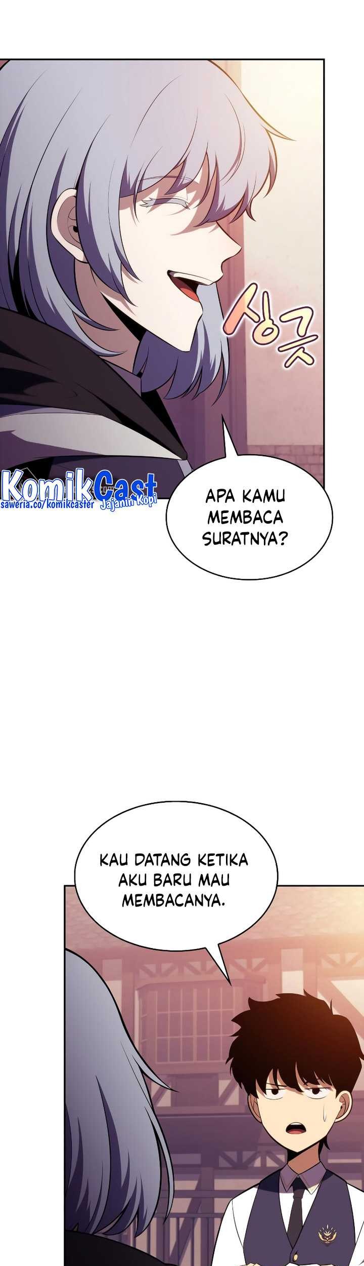 The Regressed Son Of A Duke Is An Assassin Chapter 41 - halaman 54