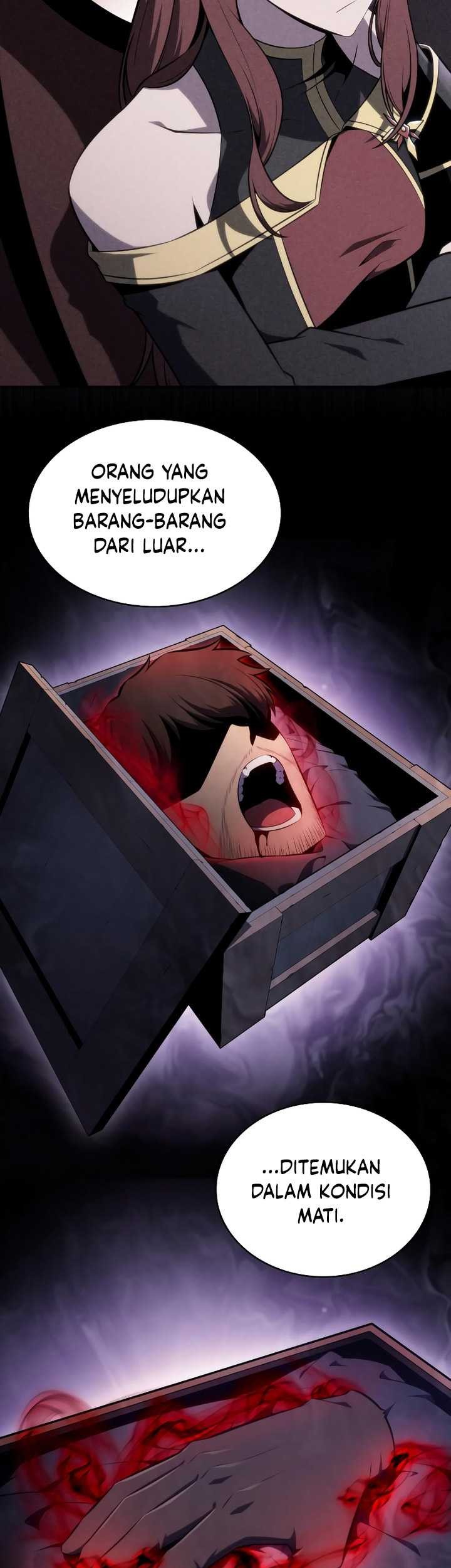 The Regressed Son Of A Duke Is An Assassin Chapter 41 - halaman 62