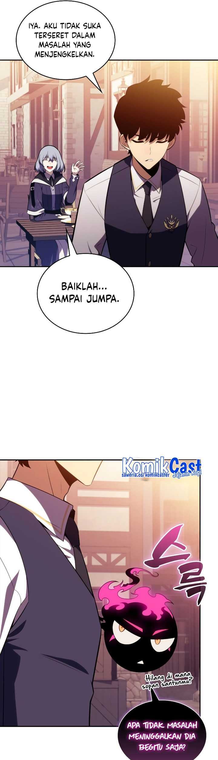 The Regressed Son Of A Duke Is An Assassin Chapter 41 - halaman 74