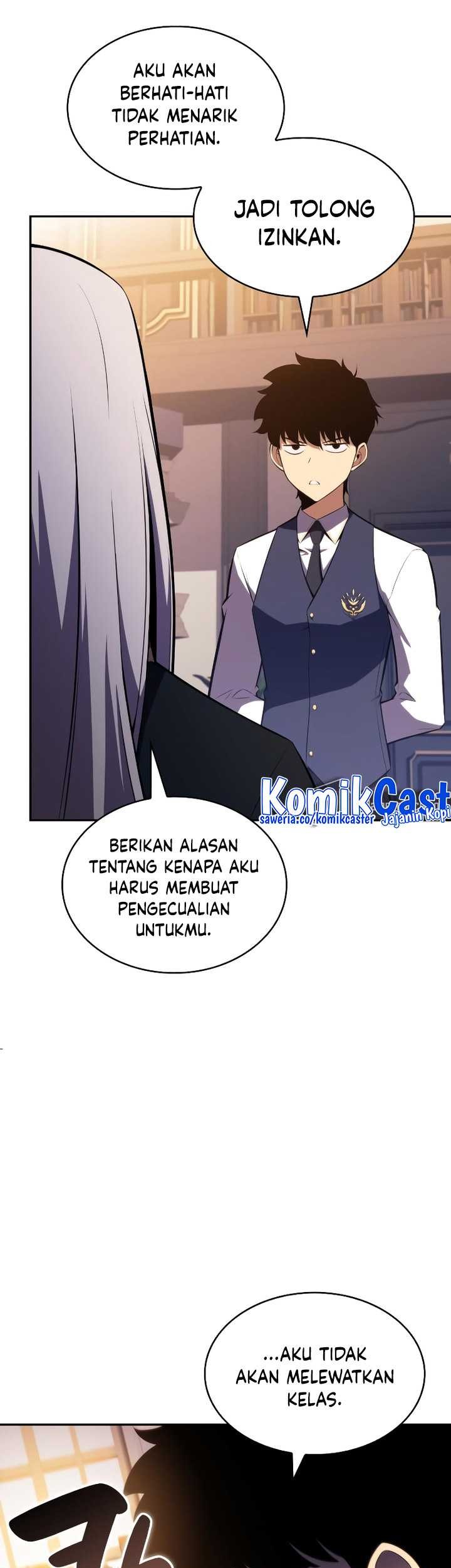 The Regressed Son Of A Duke Is An Assassin Chapter 41 - halaman 8