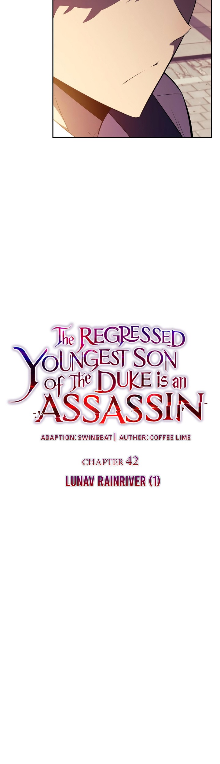 The Regressed Son Of A Duke Is An Assassin Chapter 42 - halaman 16