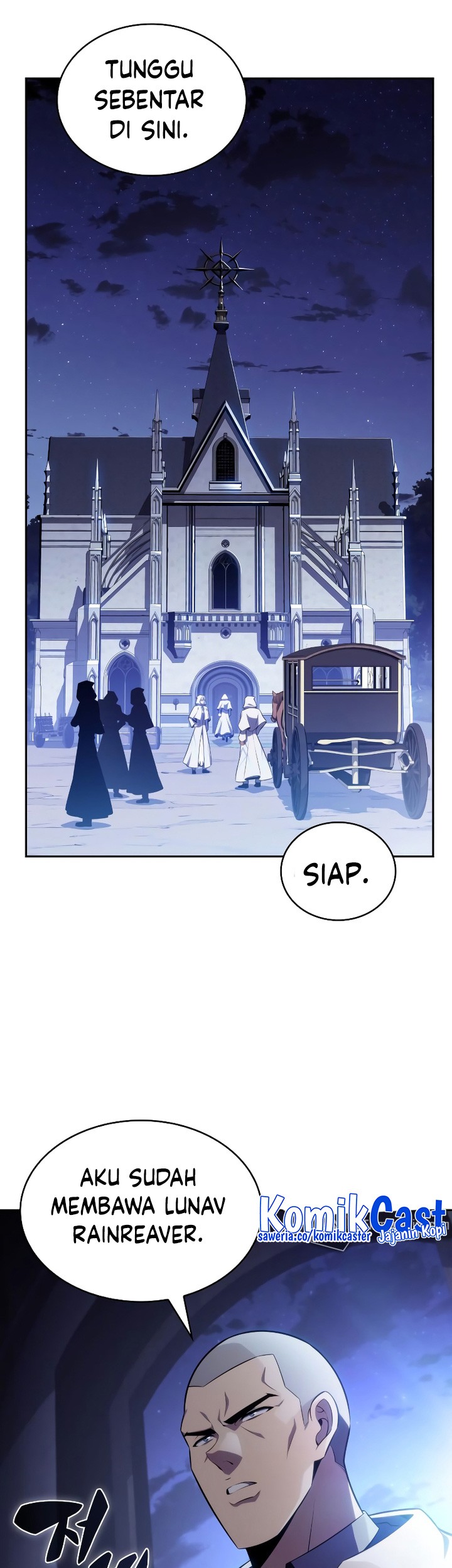 The Regressed Son Of A Duke Is An Assassin Chapter 42 - halaman 18