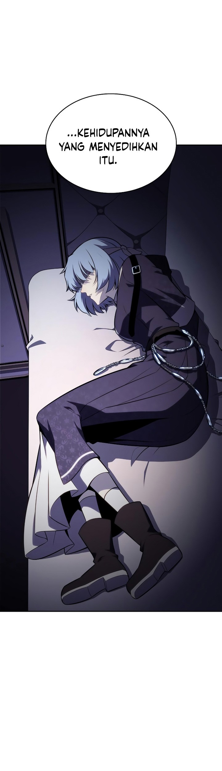The Regressed Son Of A Duke Is An Assassin Chapter 42 - halaman 22