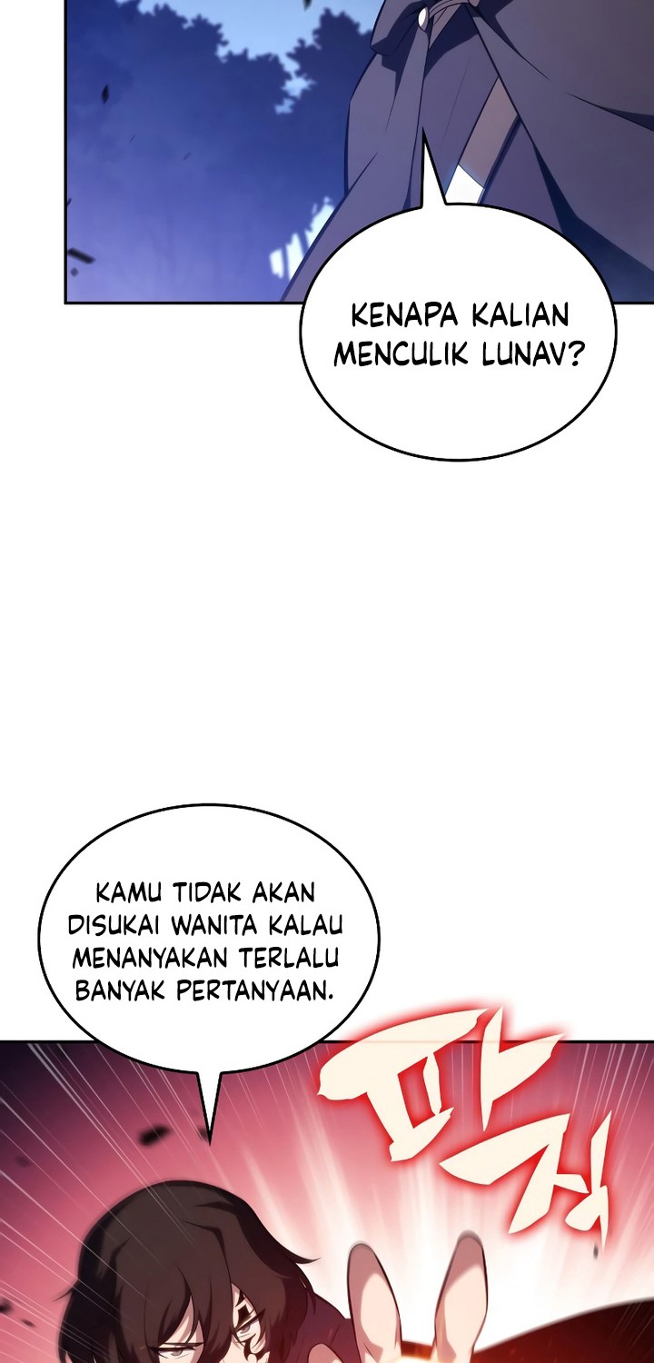 The Regressed Son Of A Duke Is An Assassin Chapter 42 - halaman 43