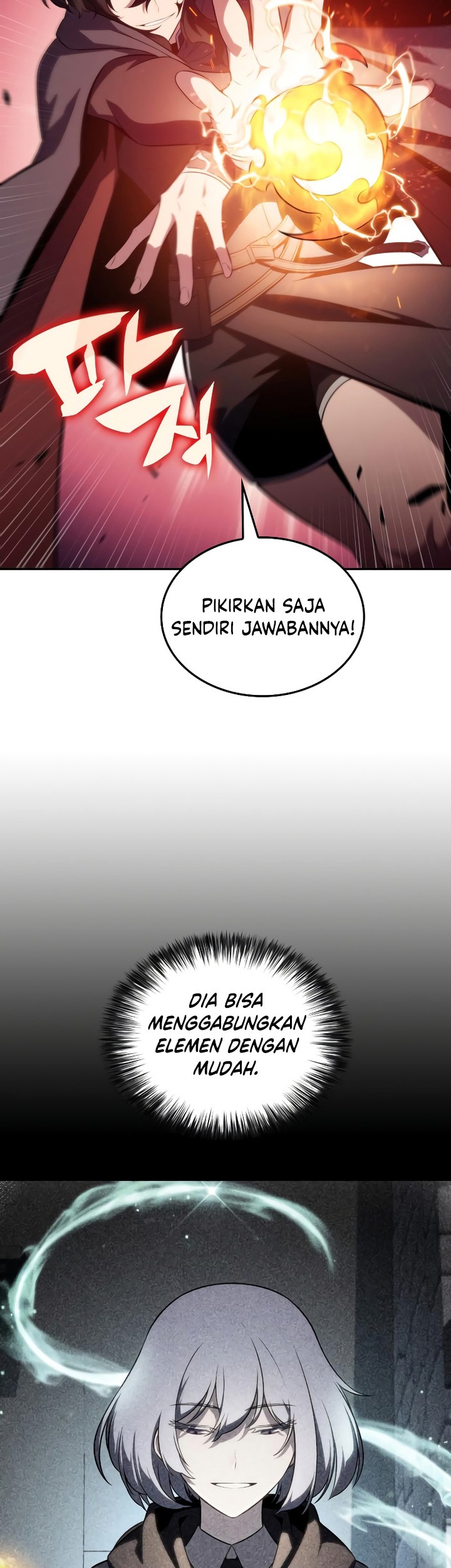 The Regressed Son Of A Duke Is An Assassin Chapter 42 - halaman 44