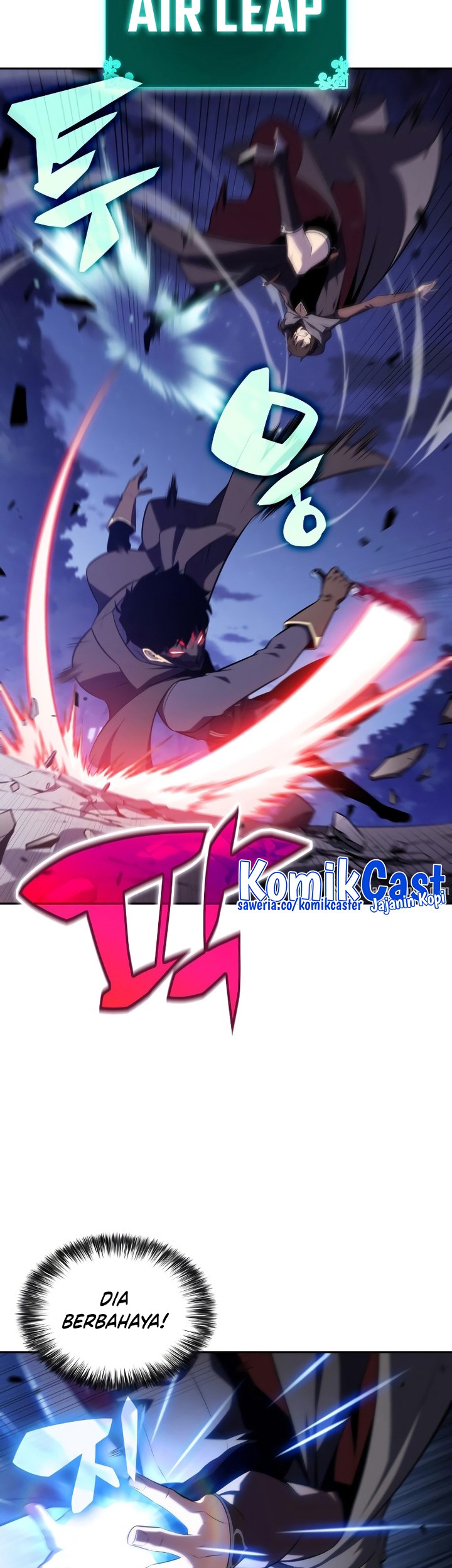 The Regressed Son Of A Duke Is An Assassin Chapter 42 - halaman 52