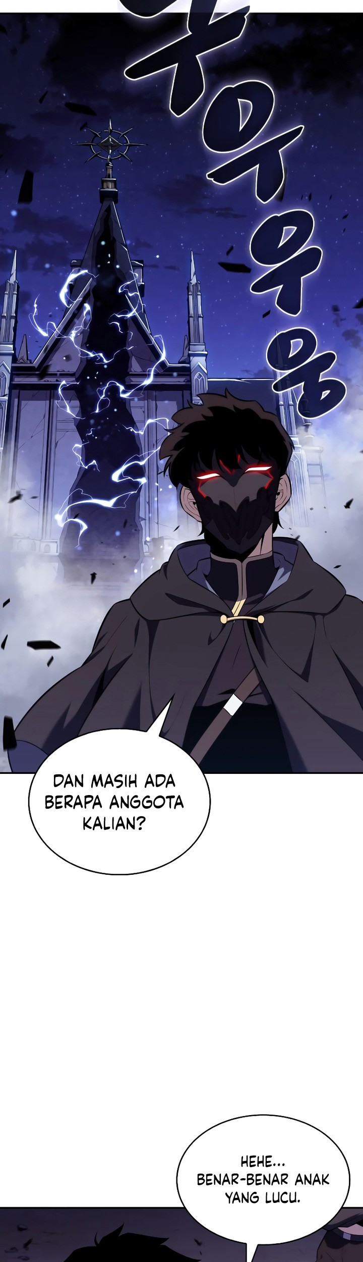 The Regressed Son Of A Duke Is An Assassin Chapter 42 - halaman 62