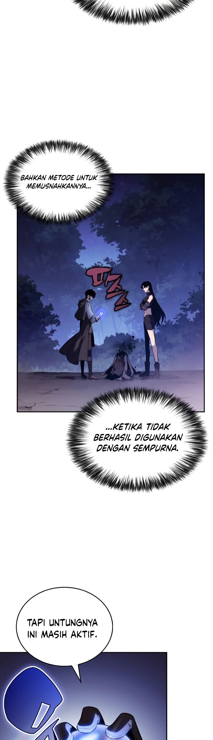 The Regressed Son Of A Duke Is An Assassin Chapter 42 - halaman 72