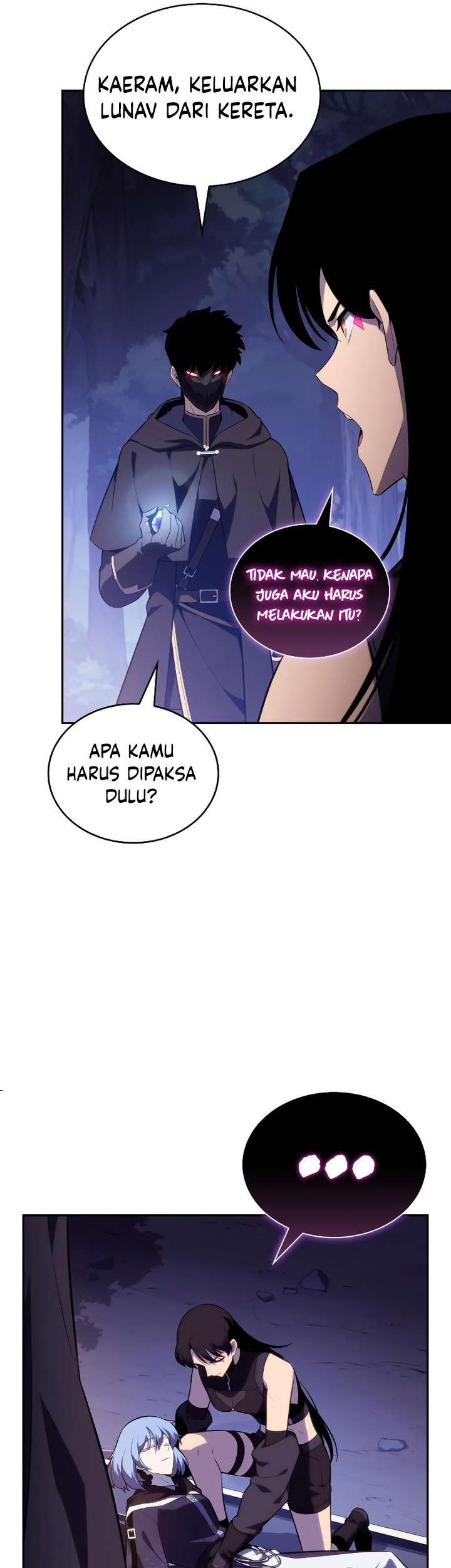 The Regressed Son Of A Duke Is An Assassin Chapter 42 - halaman 74