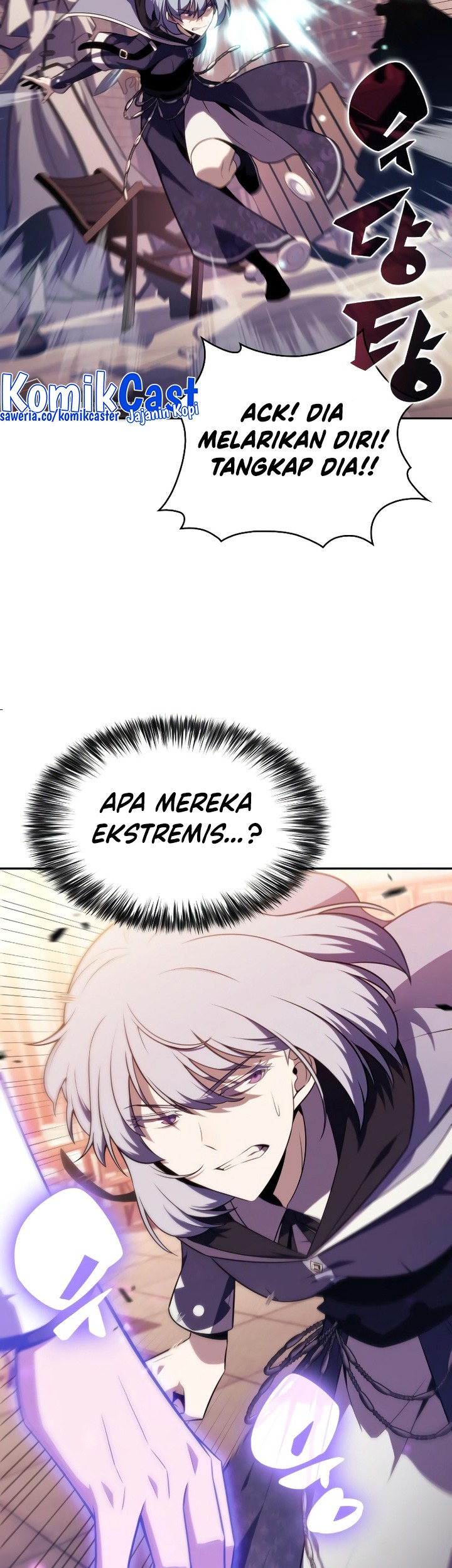 The Regressed Son Of A Duke Is An Assassin Chapter 42 - halaman 8