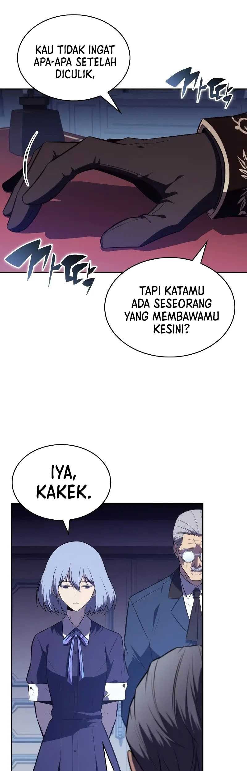 The Regressed Son Of A Duke Is An Assassin Chapter 43 - halaman 10