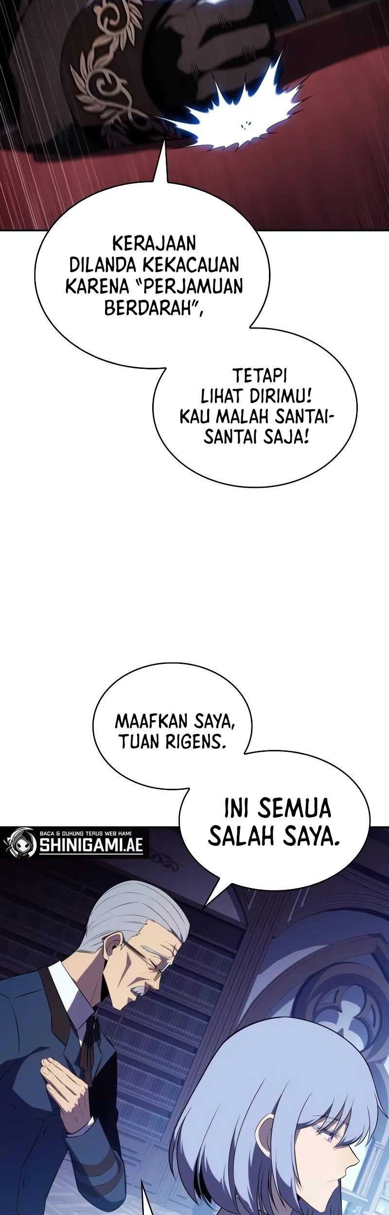 The Regressed Son Of A Duke Is An Assassin Chapter 43 - halaman 12