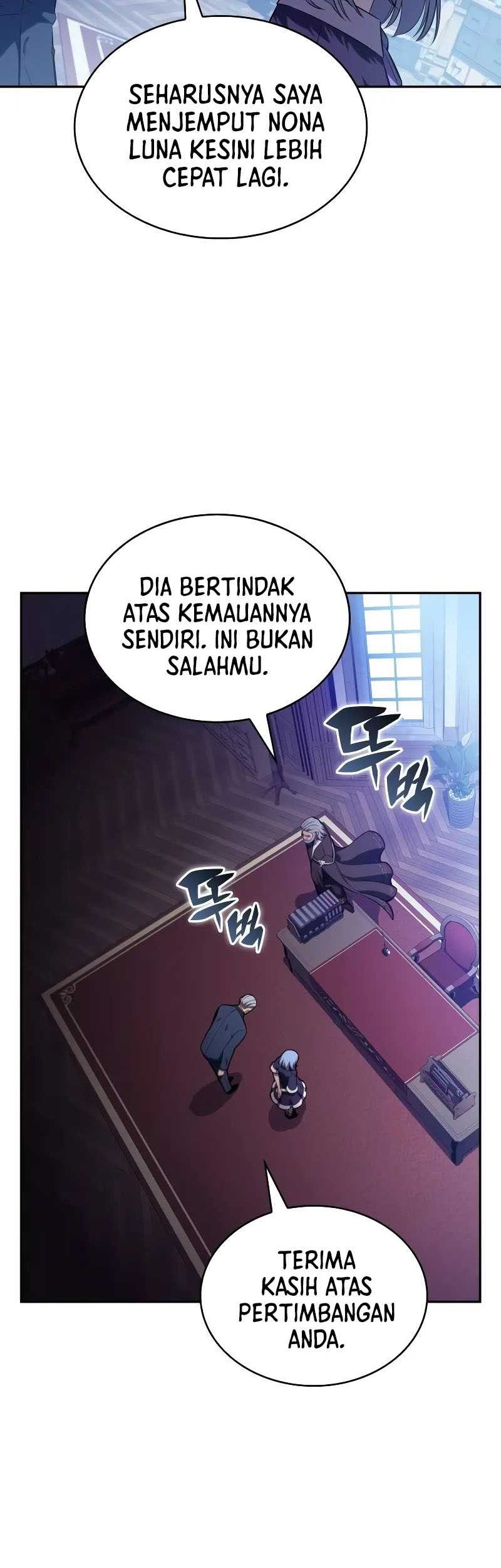 The Regressed Son Of A Duke Is An Assassin Chapter 43 - halaman 13