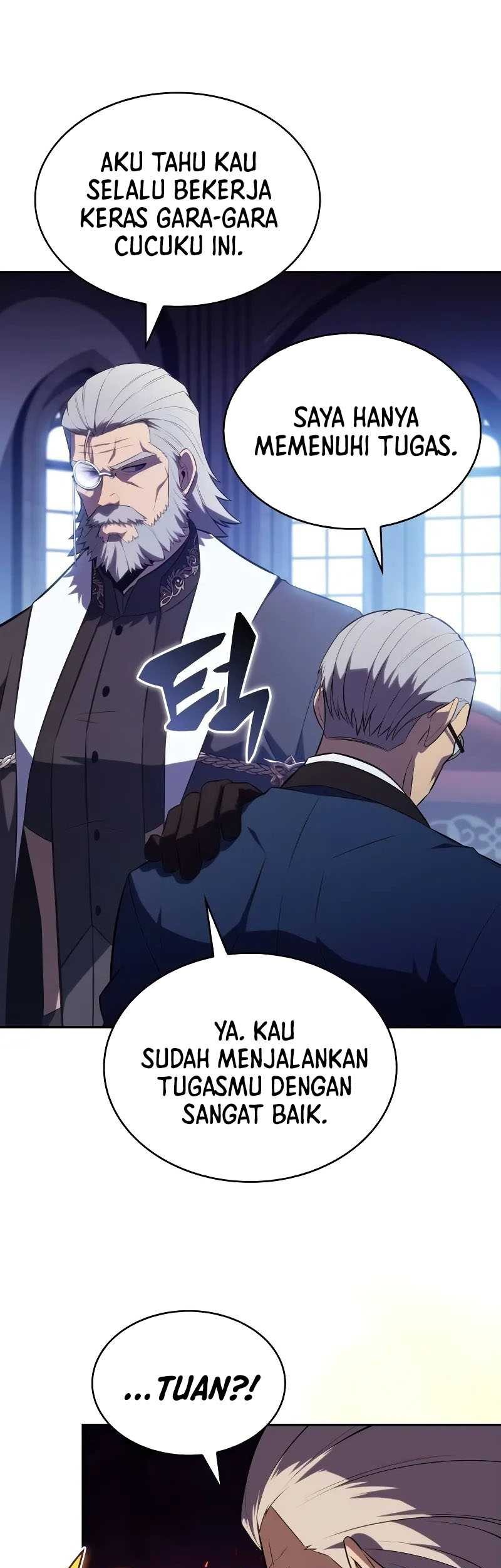 The Regressed Son Of A Duke Is An Assassin Chapter 43 - halaman 14