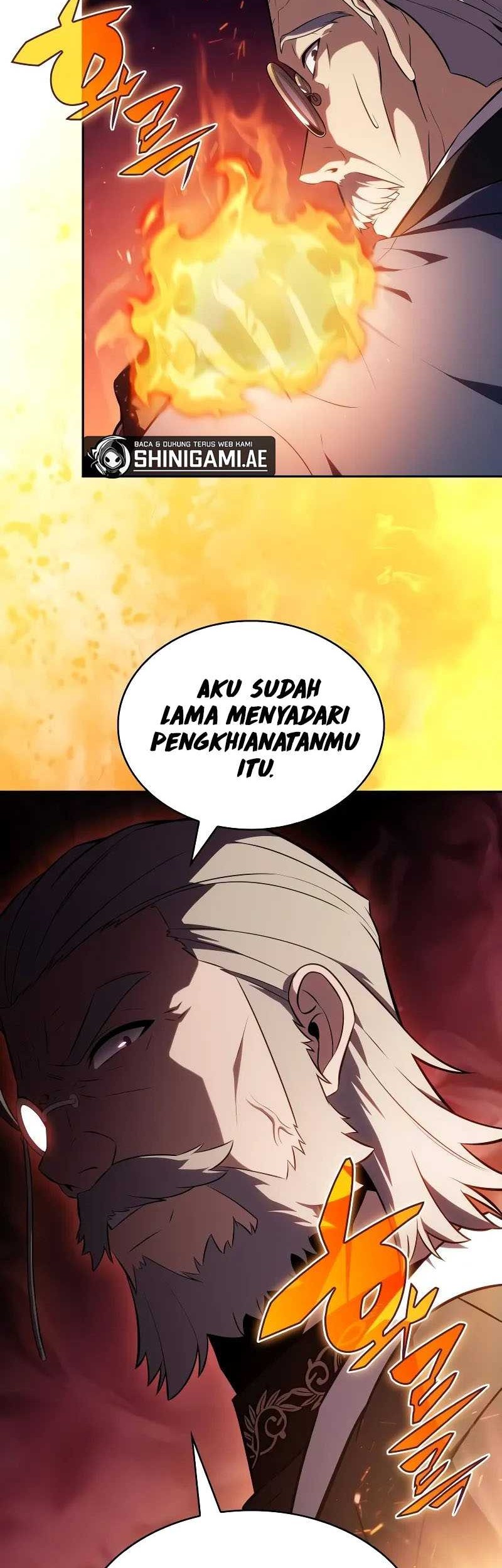 The Regressed Son Of A Duke Is An Assassin Chapter 43 - halaman 15