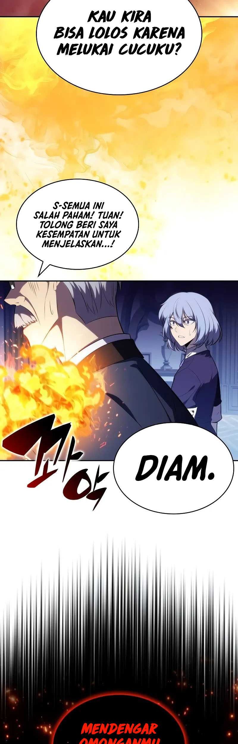 The Regressed Son Of A Duke Is An Assassin Chapter 43 - halaman 16
