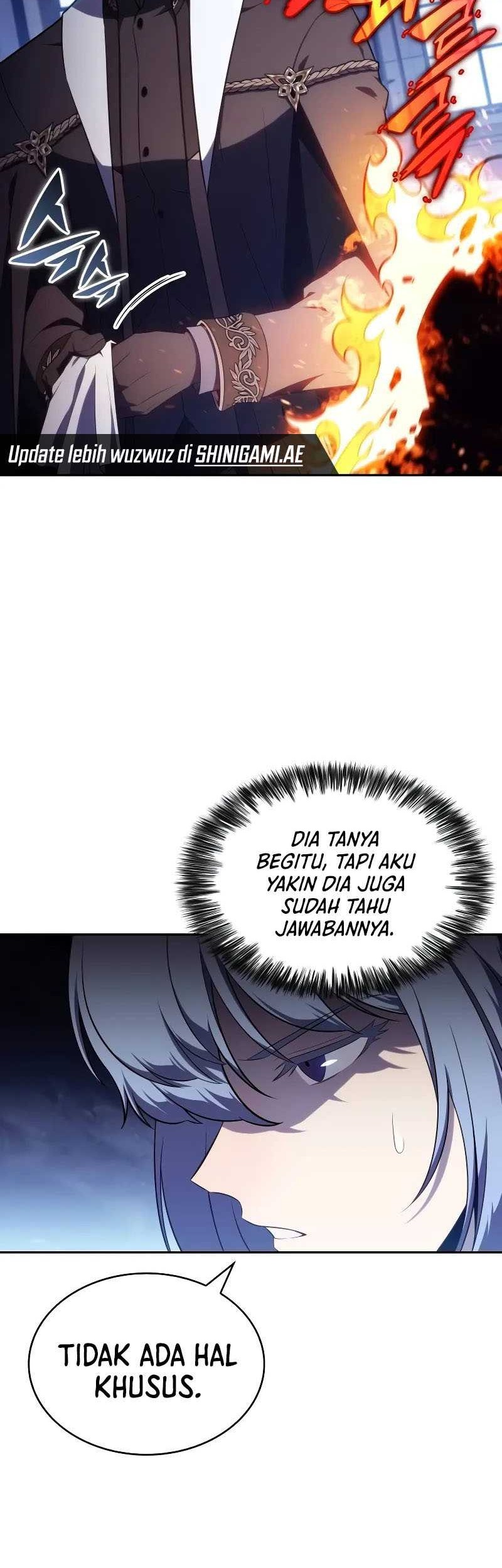 The Regressed Son Of A Duke Is An Assassin Chapter 43 - halaman 21